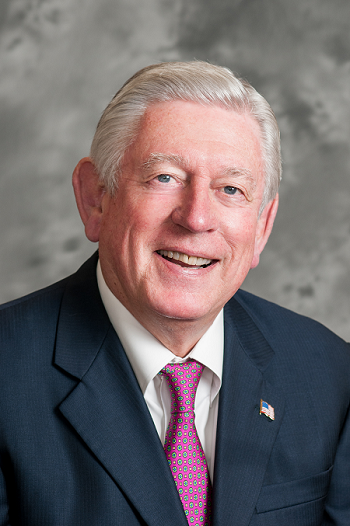 Chairman Daniel K. Frierson